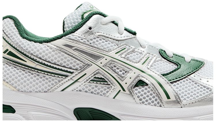 Asics Gel 1130 GS White Shamrock Green