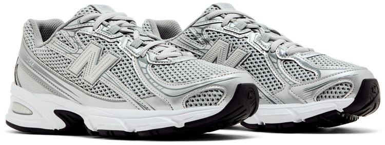 New Balance 740v2 Silver Castlerock
