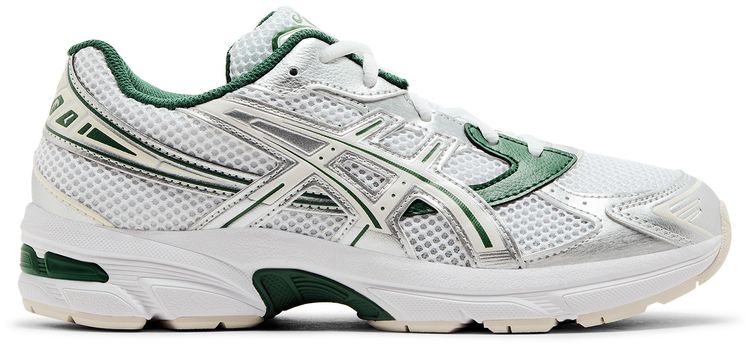 Asics Gel 1130 GS White Shamrock Green