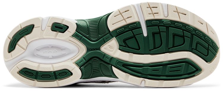 Asics Gel 1130 GS White Shamrock Green