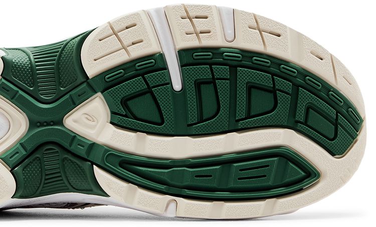 Asics Gel 1130 GS White Shamrock Green