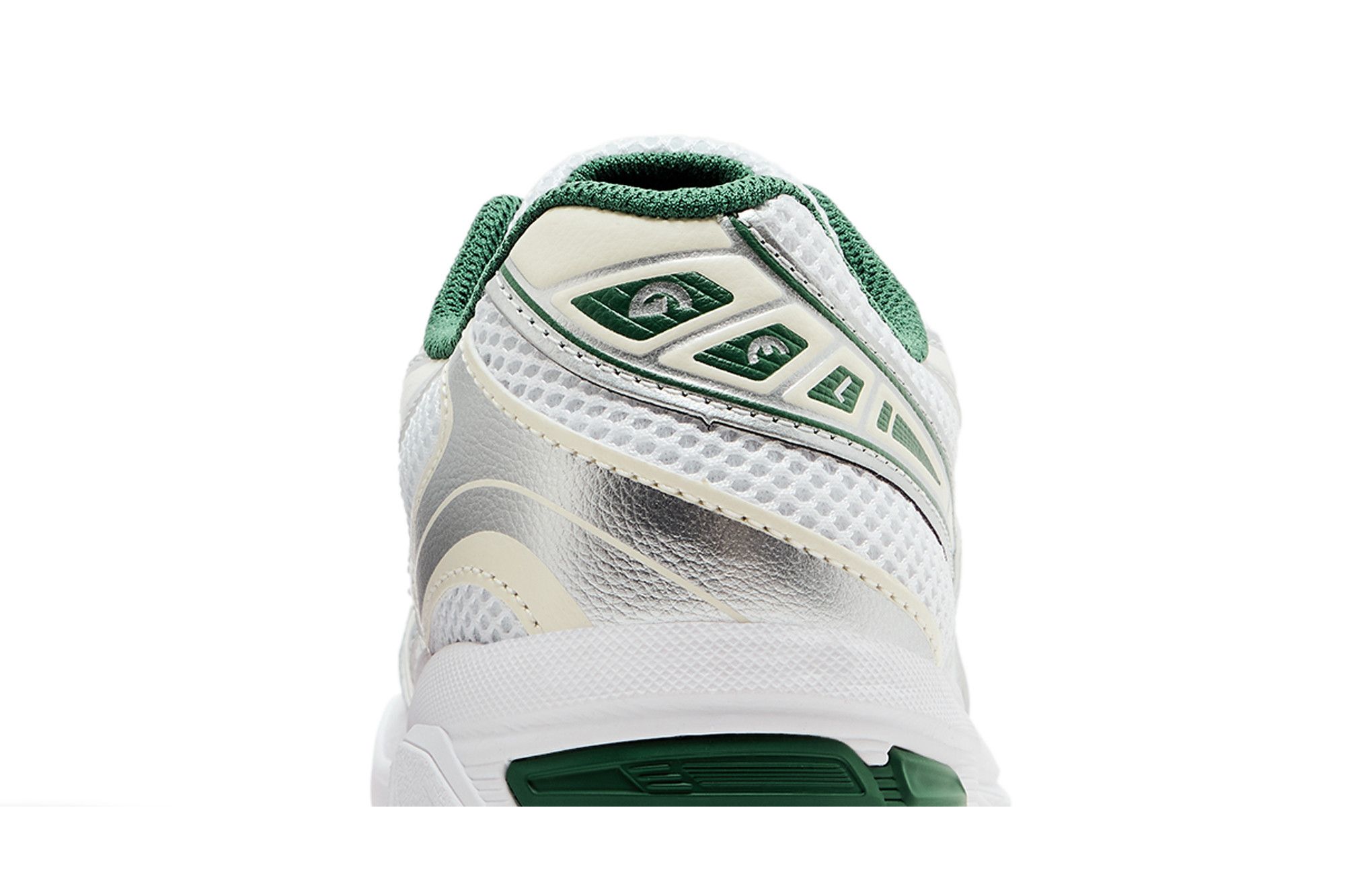 Buy Asics Gel 1130 GS 'White Shamrock Green' - 1204A182 100 | GOAT