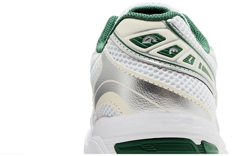 Asics Gel 1130 GS White Shamrock Green