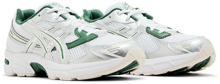 Asics Gel 1130 GS White Shamrock Green