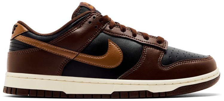 Nike Dunk Low Black Cacao Wow