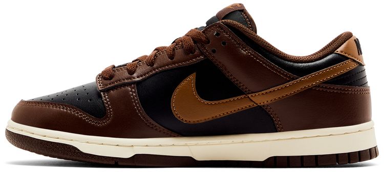 Nike Dunk Low Black Cacao Wow