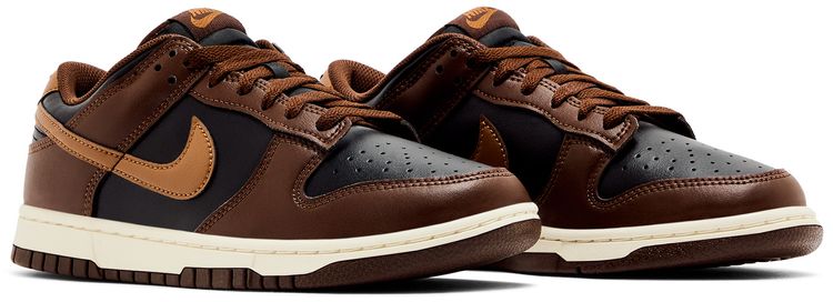 Nike Dunk Low Black Cacao Wow