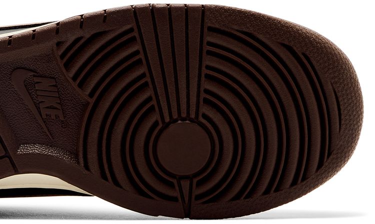 Nike Dunk Low Black Cacao Wow