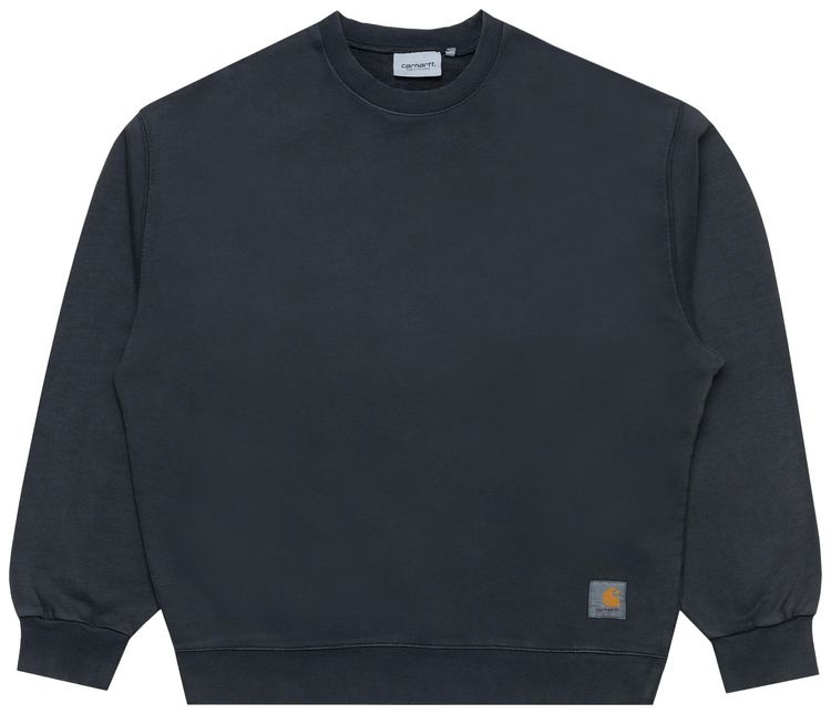 Carhartt WIP Hudson Sweatshirt Black