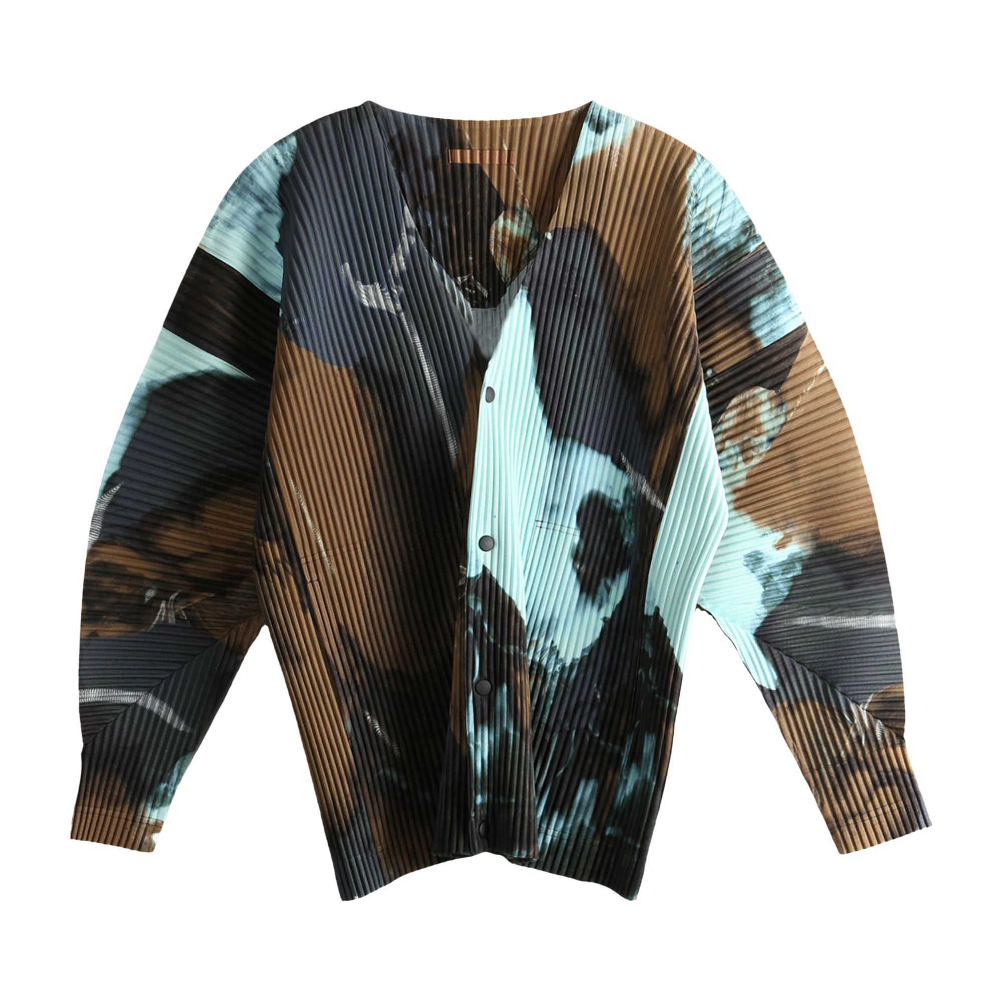 HOMME PLISSÉ ISSEY MIYAKE AGATE brown HOMME PLISSÉ ISSEY MIYAKE Agate Pleats Pant Brown – LESS 17