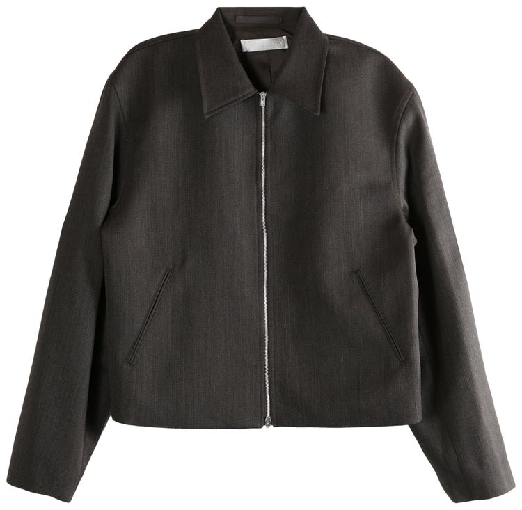 Our Legacy Mini Jacket Havana Brown