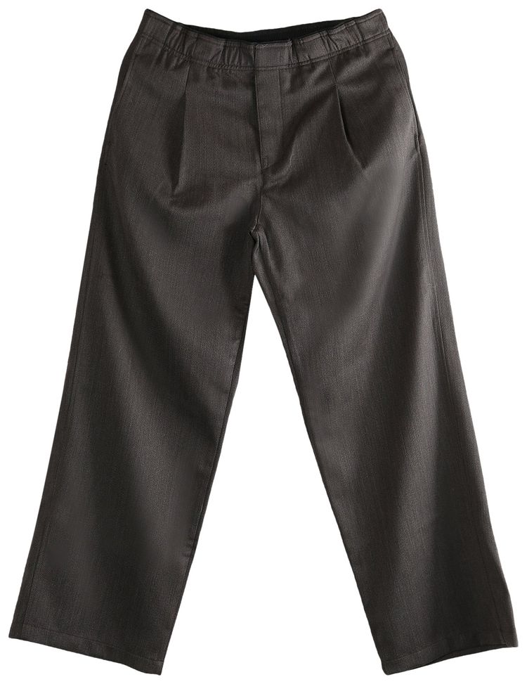 Our Legacy Leisure Trouser Havana Brown