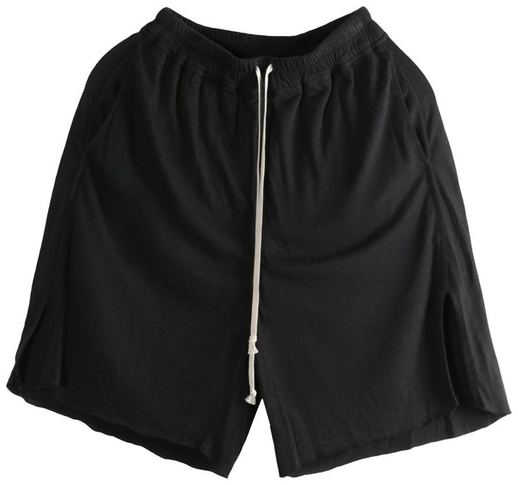 Rick Owens Boxers Shorts Black