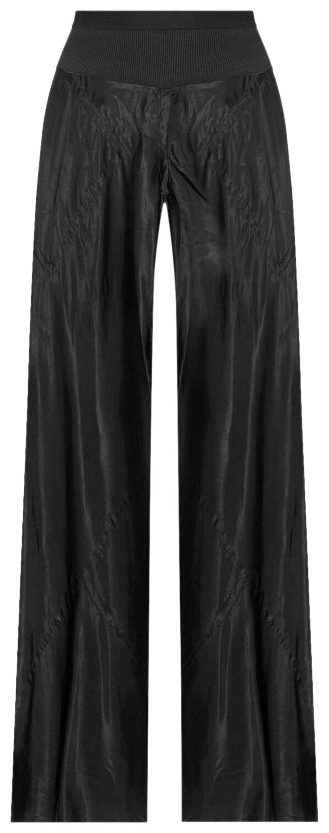 Rick Owens Bias Pant Black