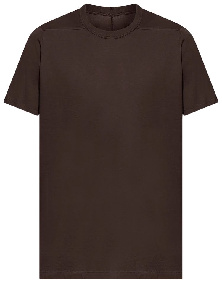 Rick Owens Level Tee Dark Dust
