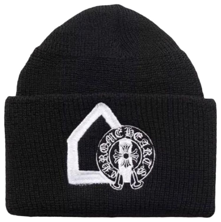 Chrome Hearts Dover Street Market Ginza Beanie Black