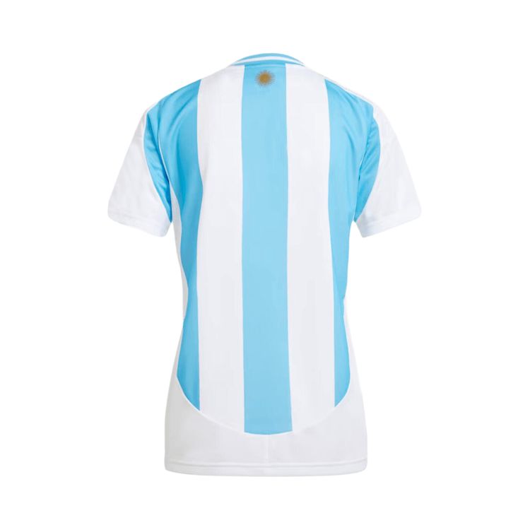 adidas Argentina 2024 Home Jersey WhiteBlue Burst