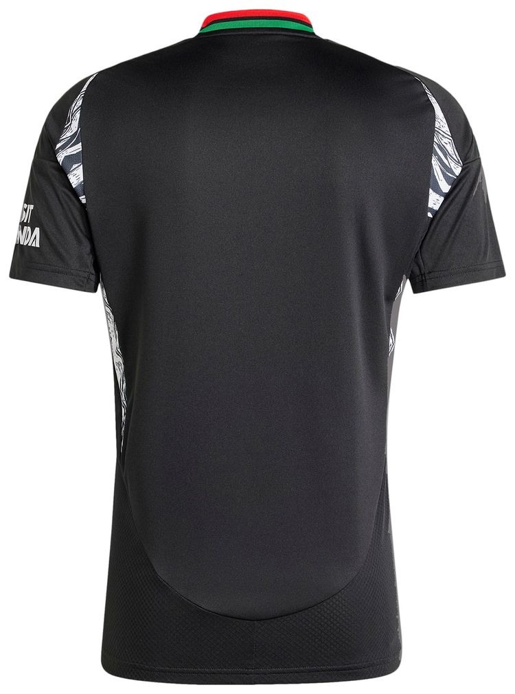 adidas Arsenal 2425 Away Jersey Black