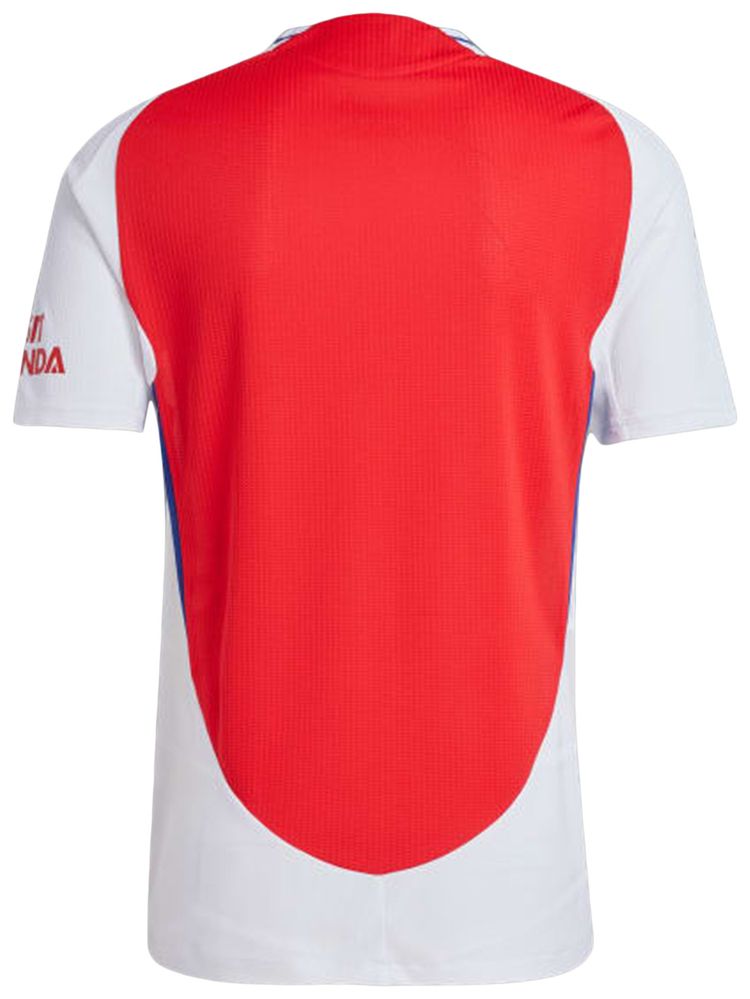 adidas Arsenal 2425 Home Authentic Jersey Better ScarletWhite