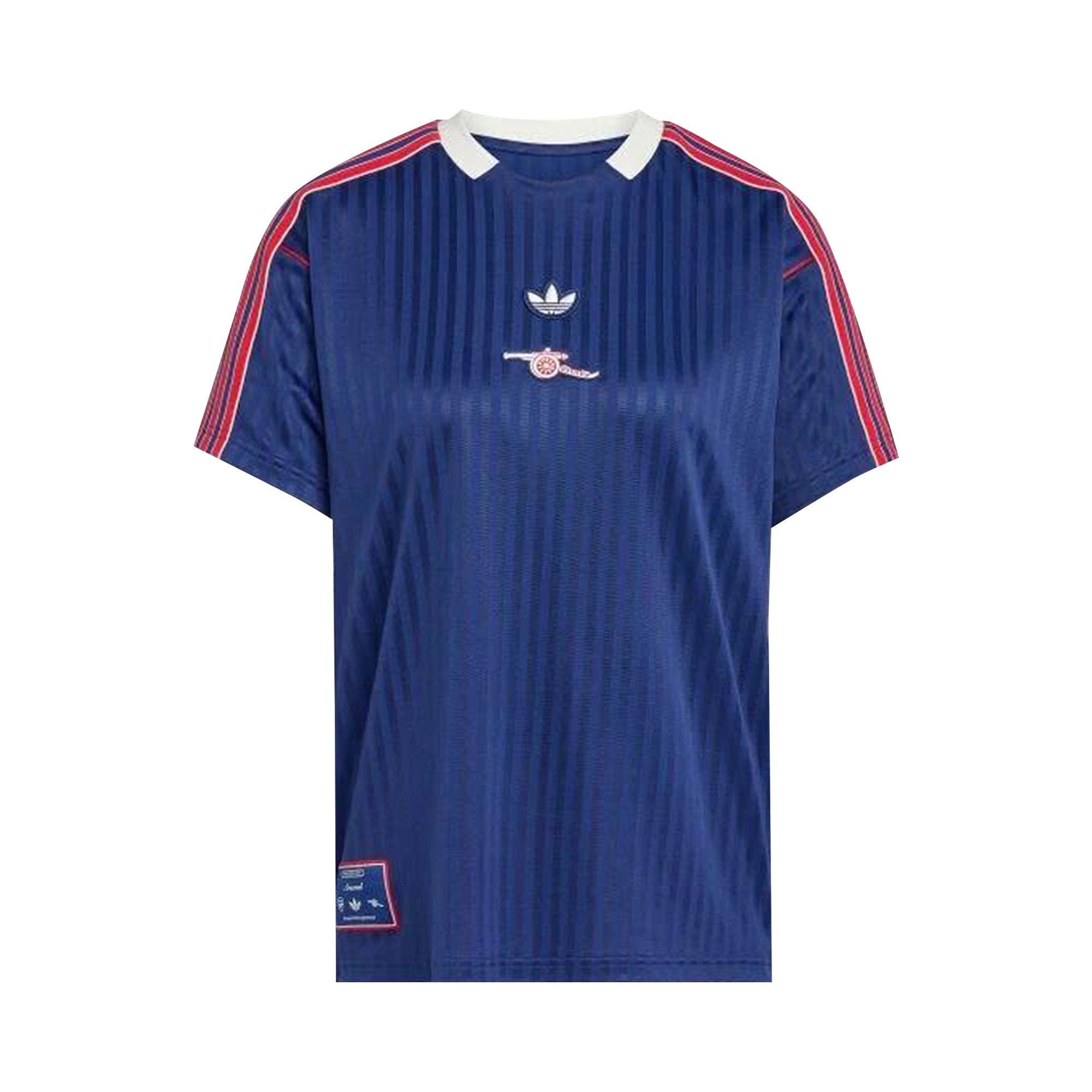 Buy adidas Arsenal Terrace Icons Jersey 'Night Sky' - JF0546