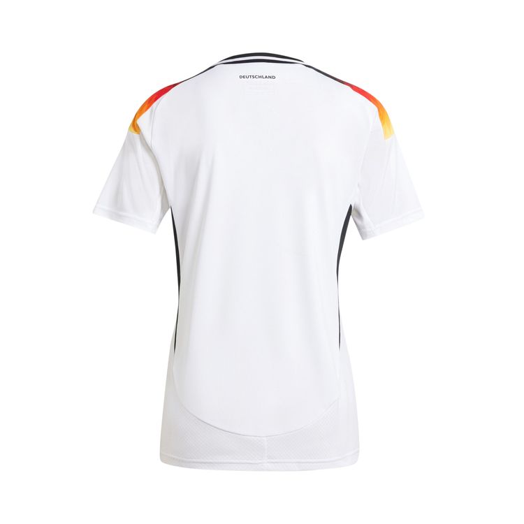 adidas Germany 2024 Home Jersey White