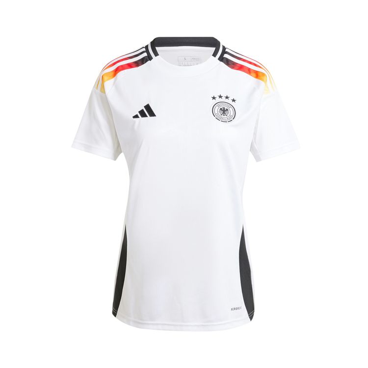 adidas Germany 2024 Home Jersey White