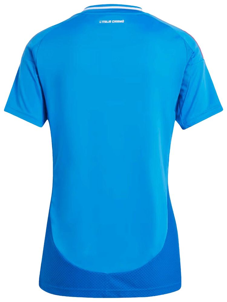 adidas Italy 2024 Home Jersey Blue