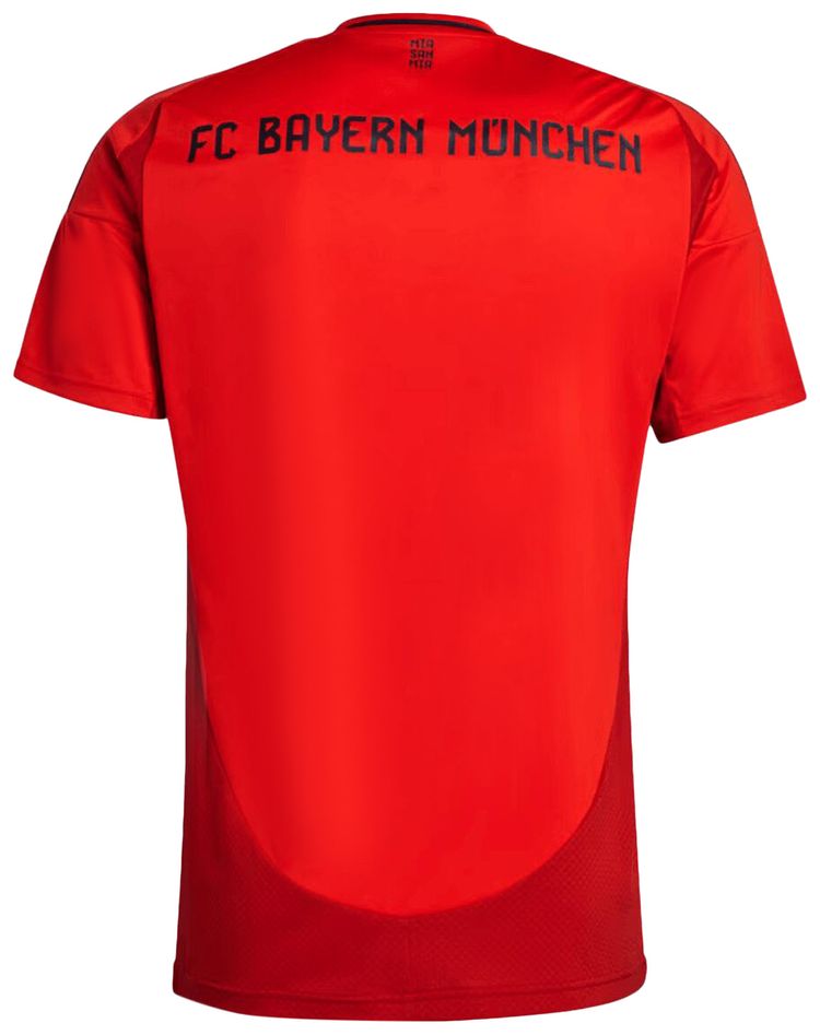 adidas FC Bayern 2425 Home Jersey Red