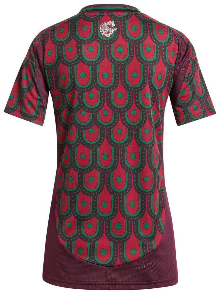 adidas Mexico 24 Home Jersey Multicolor