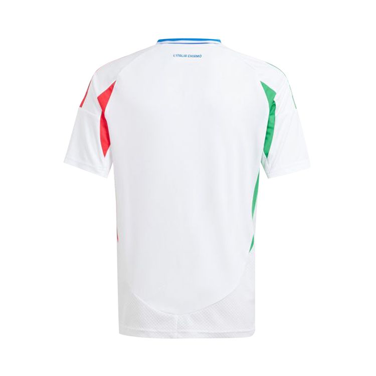 adidas Italy 2024 Away Jersey White