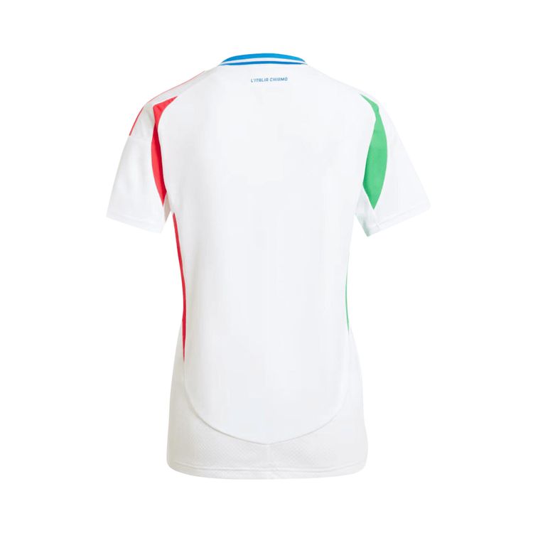 adidas Italy 2024 Away Jersey White