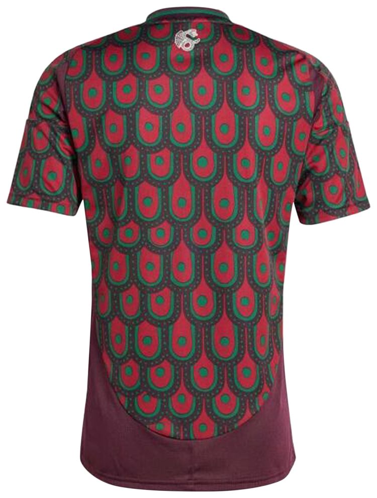 adidas Mexico 24 Home Jersey Multicolor