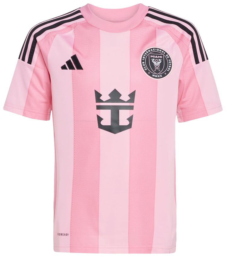 Buy adidas Inter Miami CF 25/26 Messi Home Jersey 'Easy Pink