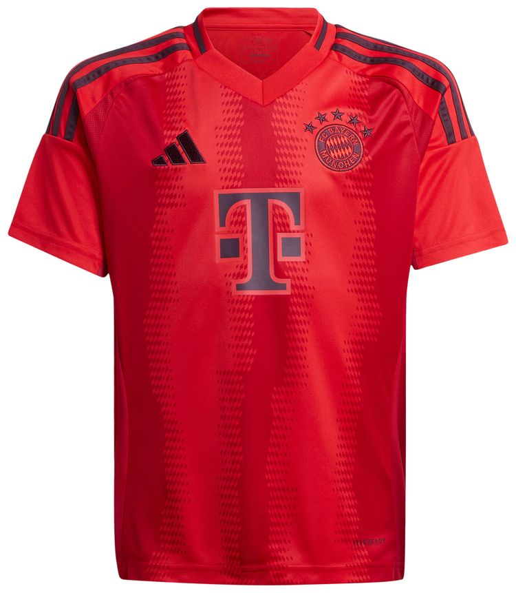 adidas FC Bayern 2425 Home Jersey Red