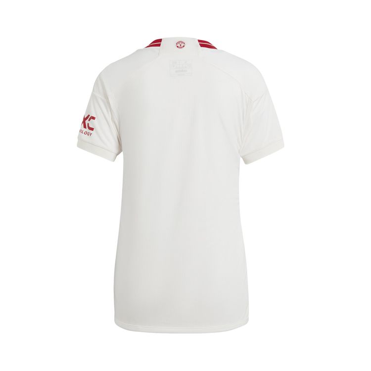 adidas Manchester United 2324 Third Jersey Cloud White