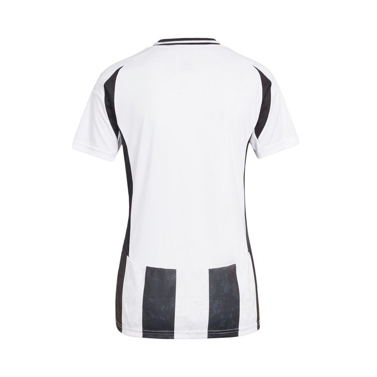 adidas Juventus 2425 Home Jersey WhiteBlack