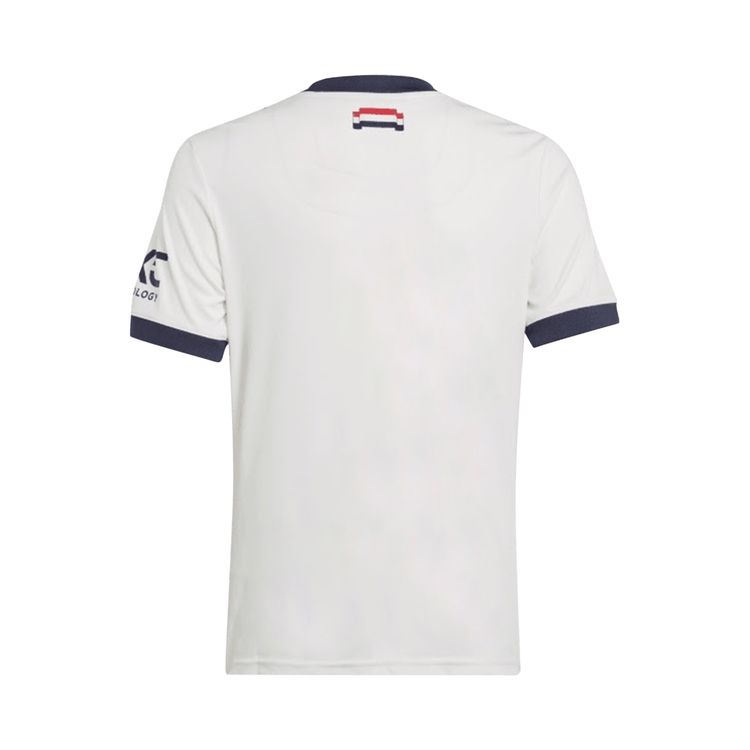 adidas Manchester United 2425 Third Jersey Off White
