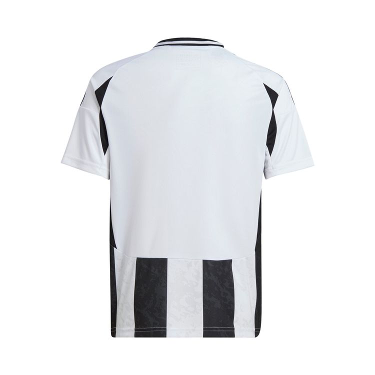 adidas Juventus 2425 Home Jersey WhiteBlack