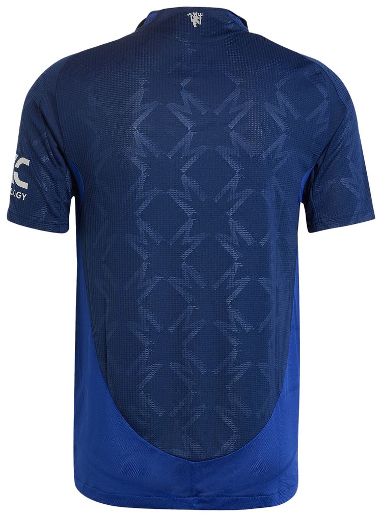 adidas Manchester United 2425 Away Authentic Jersey Night Indigo