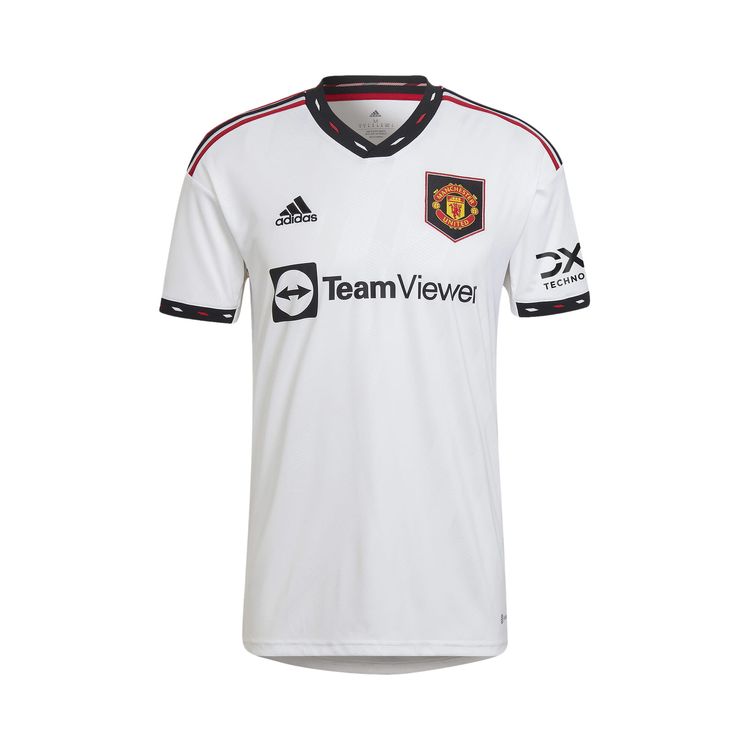 adidas Manchester United 2223 Away Jersey White
