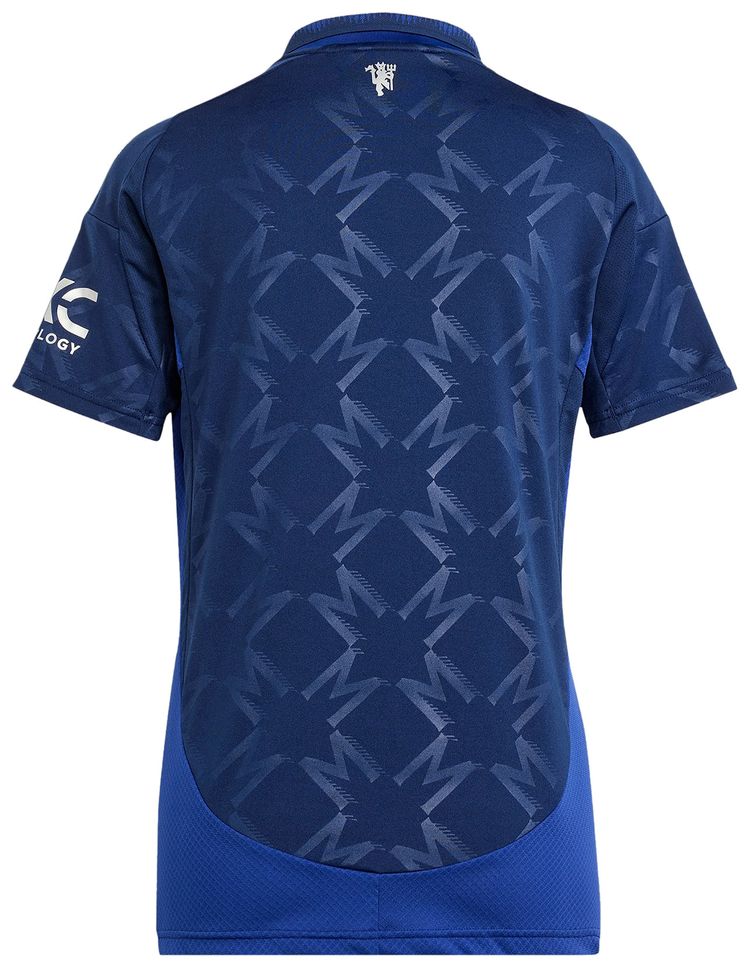 adidas Manchester United 2425 Away Jersey Night Indigo