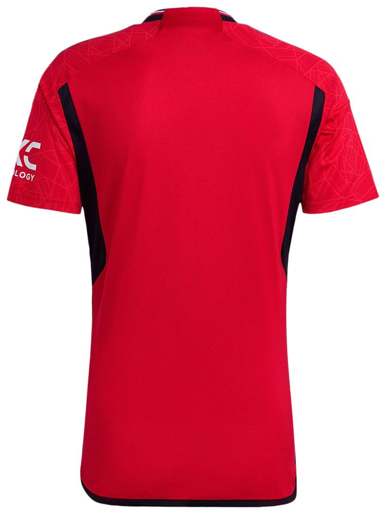 adidas Manchester United 2324 Home Jersey Team College Red