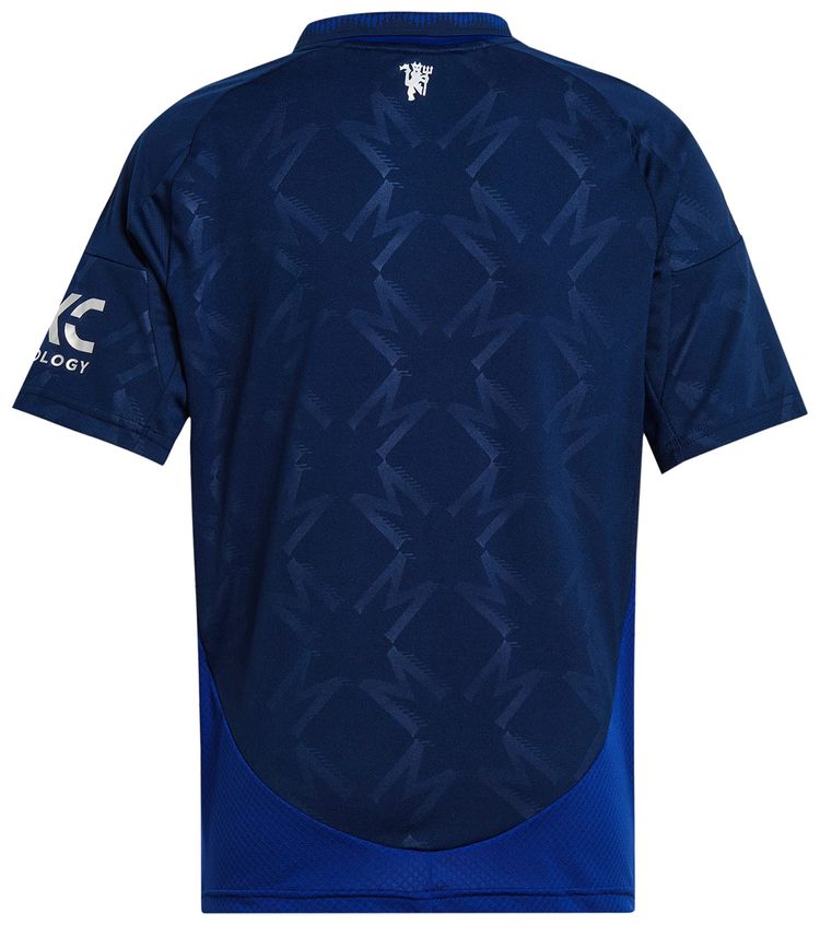 adidas Manchester United 2425 Away Night Indigo