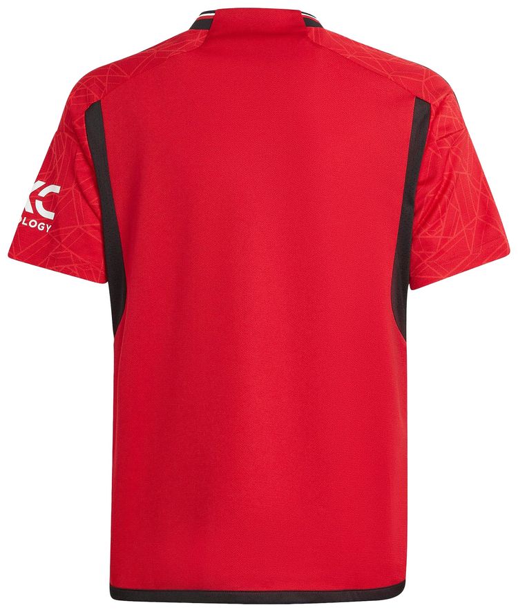 adidas Manchester United 2324 Home Jersey Team College Red