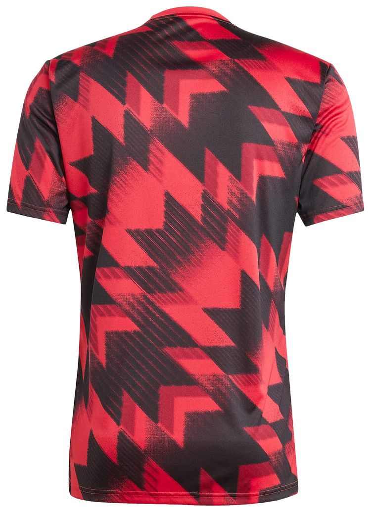 adidas Manchester United 2526 Pre Match Jersey Mufc Red