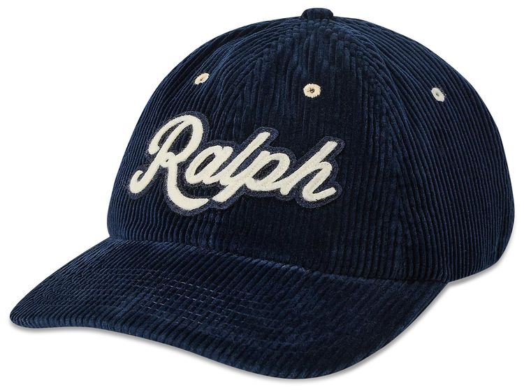 Polo Ralph Lauren Baseball Cap Hunter Navy