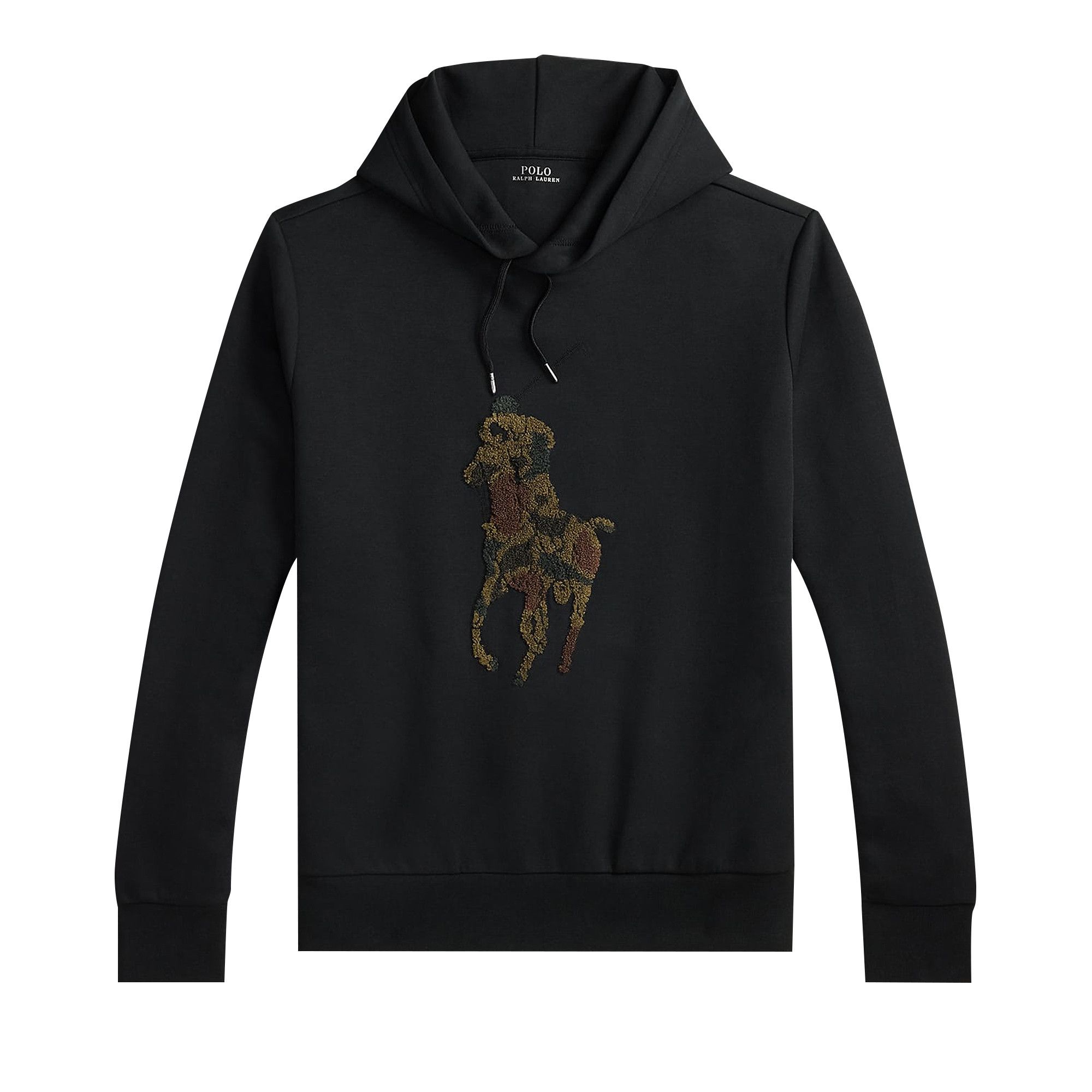 Buy Polo Ralph Lauren Double Knt Long-Sleeve Sweatshirt 'Polo