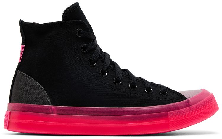 Converse Chuck Taylor All Star CX High Black Hyper Pink