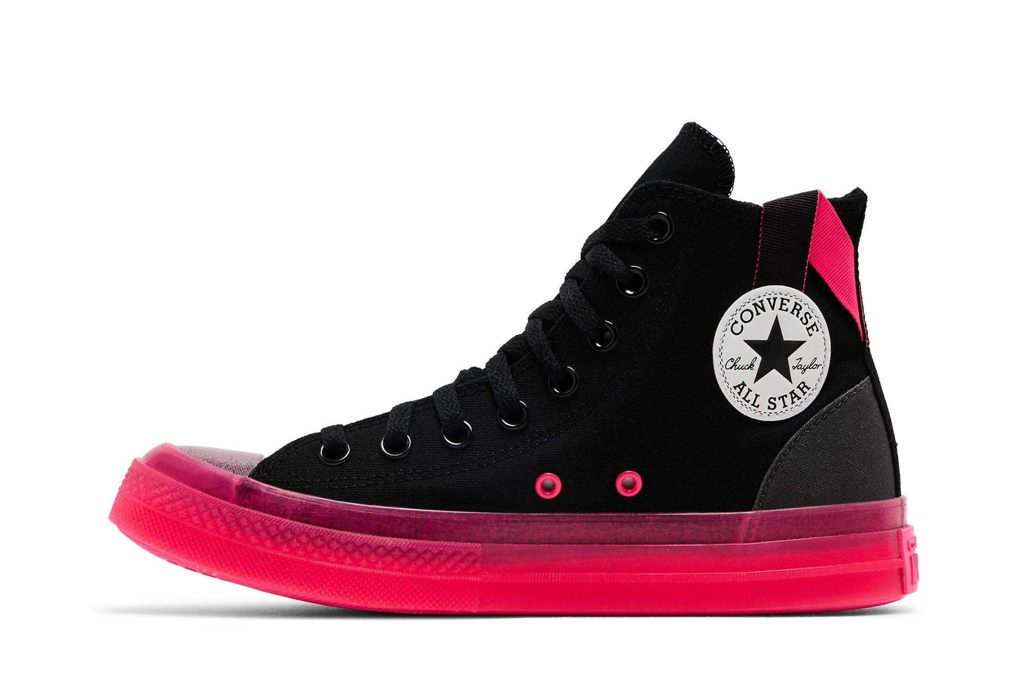 Buy Converse Chuck Taylor All Star CX High 'Black Hyper Pink