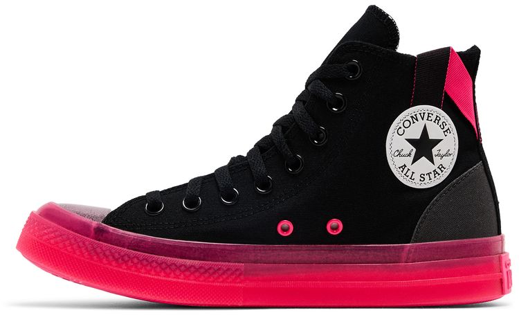 Converse Chuck Taylor All Star CX High Black Hyper Pink